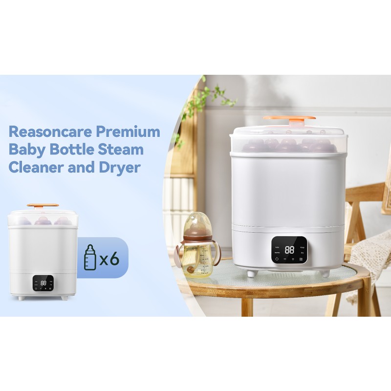 Baby Bottle Sterilizer Manufacturer - 2 in 1 UV Light Dryer