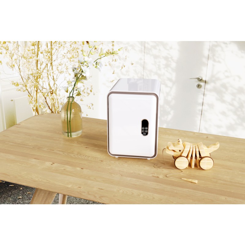 Bottle Sterilizer Manufacturer - 3 in 1 Steam Dryer Storage