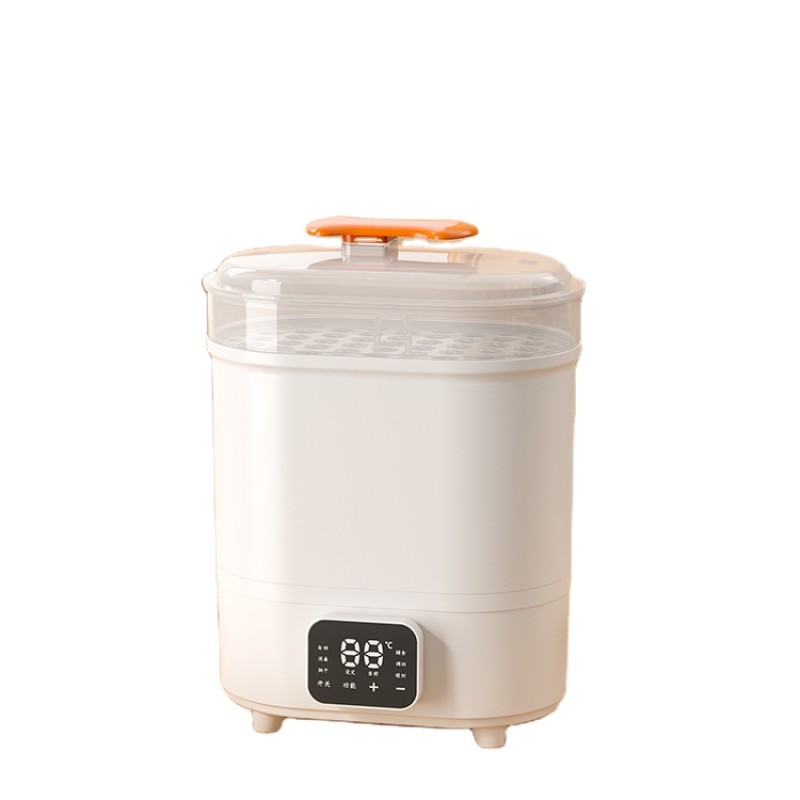 Baby Bottle Sterilizer Manufacturer - Digital Steam Dryer