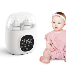 Baby Bottle Warmer Manufacturer - Intelligent LED Panel Control