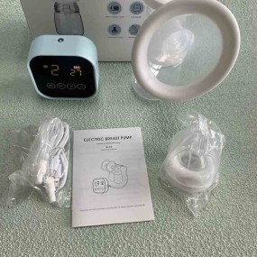 Electronic Breast Pump Manufacturer - BPA Free Low Noise
