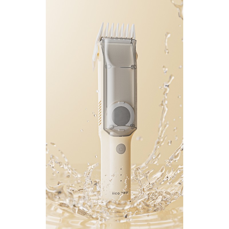 Baby Hair Clipper Manufacturer - Low Noise Portable USB