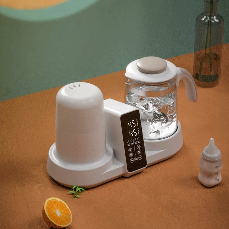Baby Milk Kettle Manufacturer - Thermostat Dispenser Warmer