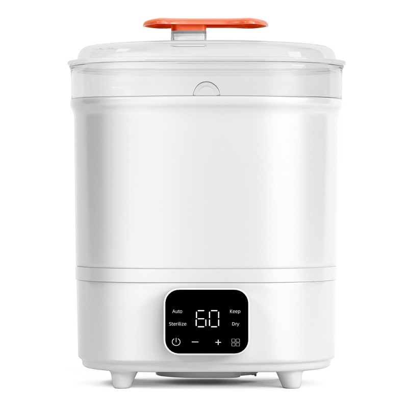 Baby Milk Sterilizer Manufacturer - 4 in 1 UV Mirror Steel