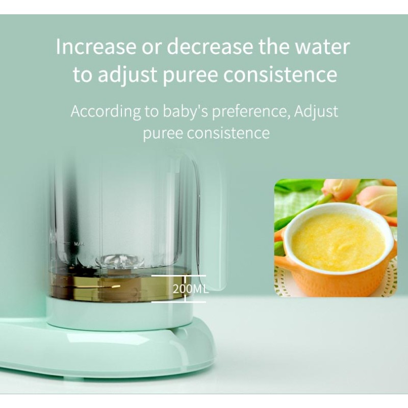 Baby Food Maker Manufacturer - All-in-One Electric Blender
