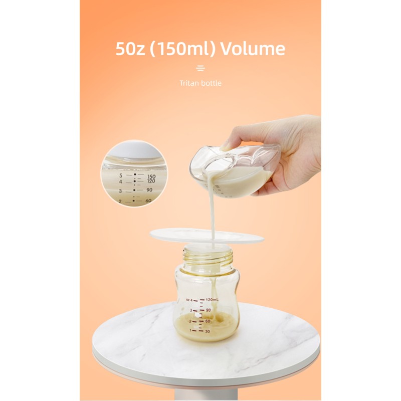 Electric Breast Pump Factory - Portable Wireless Rechargeable