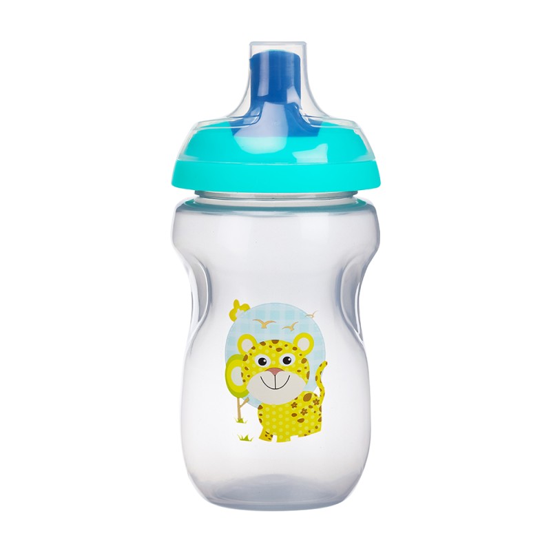 Child Training Cup Factory - Wholesale 300ml PP Smile Custom