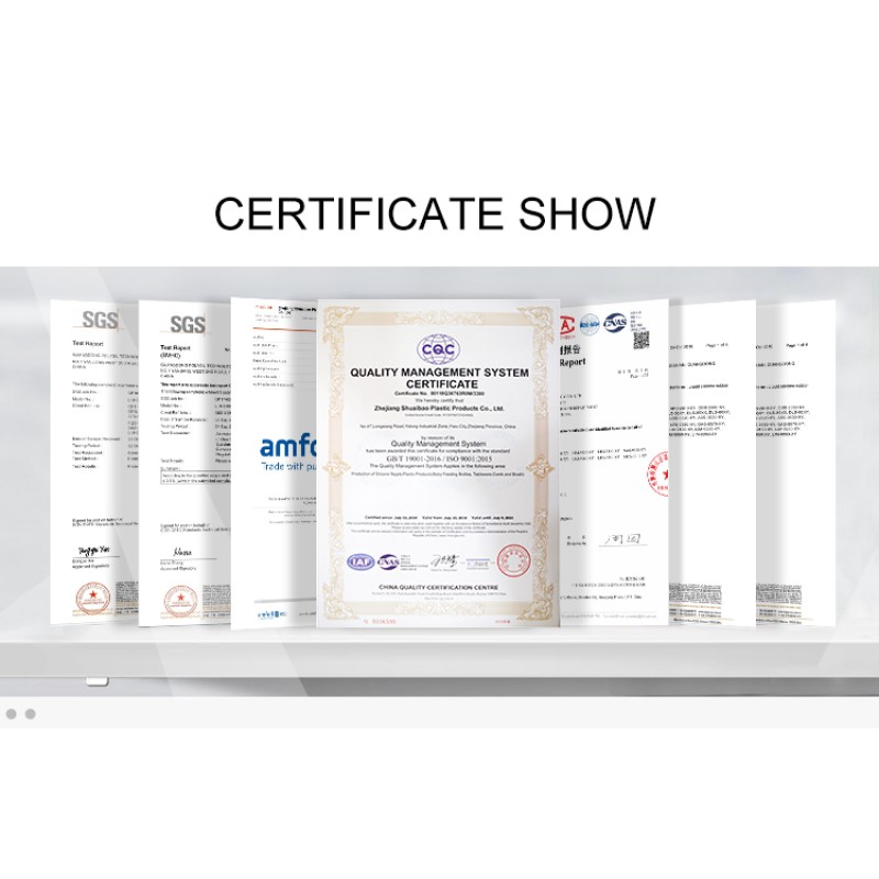 Pacifier Clip Factory - Wholesale BPA Free Adjustable Nylon