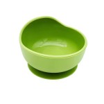 Silicone baby feeding tableware