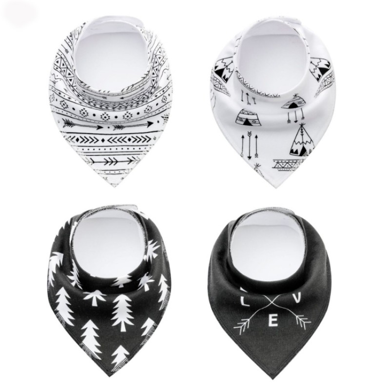 Baby Bib Factory - Wholesale Infant Drool Bandana Cloth