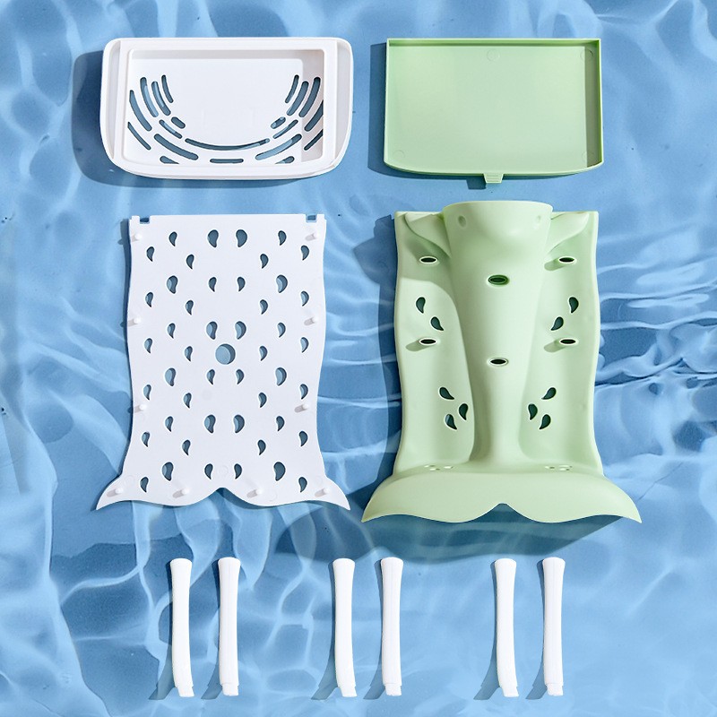 Whale Drying Rack Factory - ECO Friendly Infant Kitchen Rack