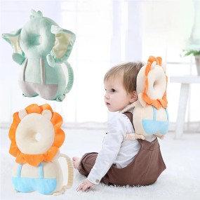 Baby Safety Pillow Factory - Cute Animal Anti Fall Head