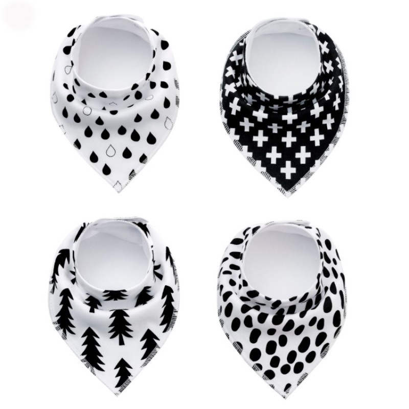 Baby Bib Factory - Wholesale Infant Drool Bandana Cloth