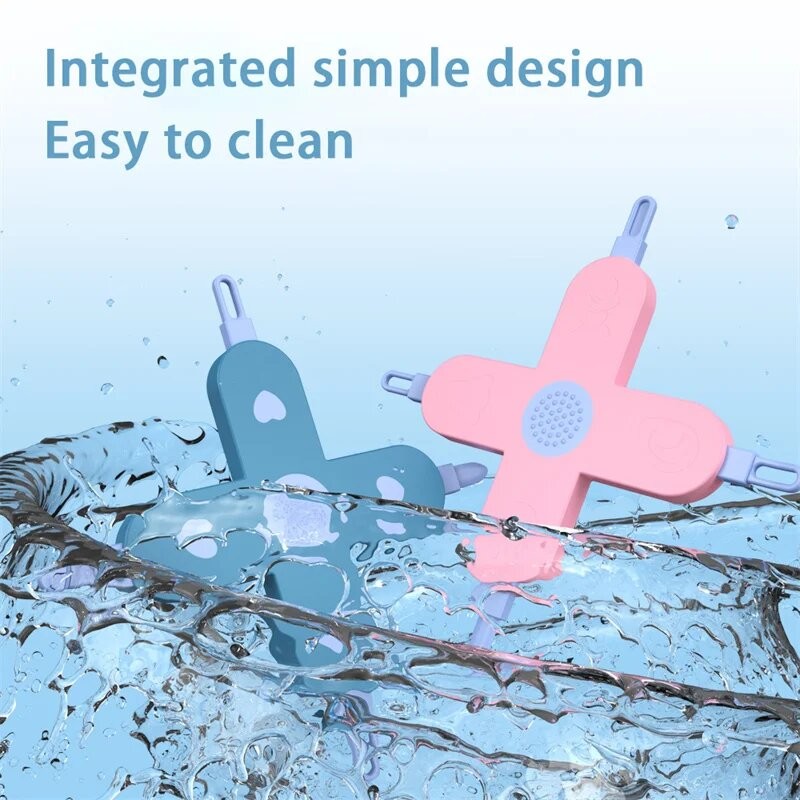 Baby Care Tool Factory - 4in1 Nose Ear Nail Cleaning Set