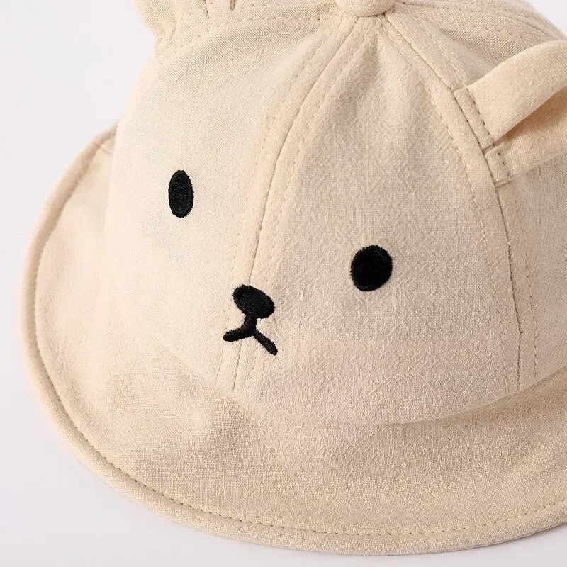 Baby Sun Hat Factory - Cotton Cute Korean Style Fisherman