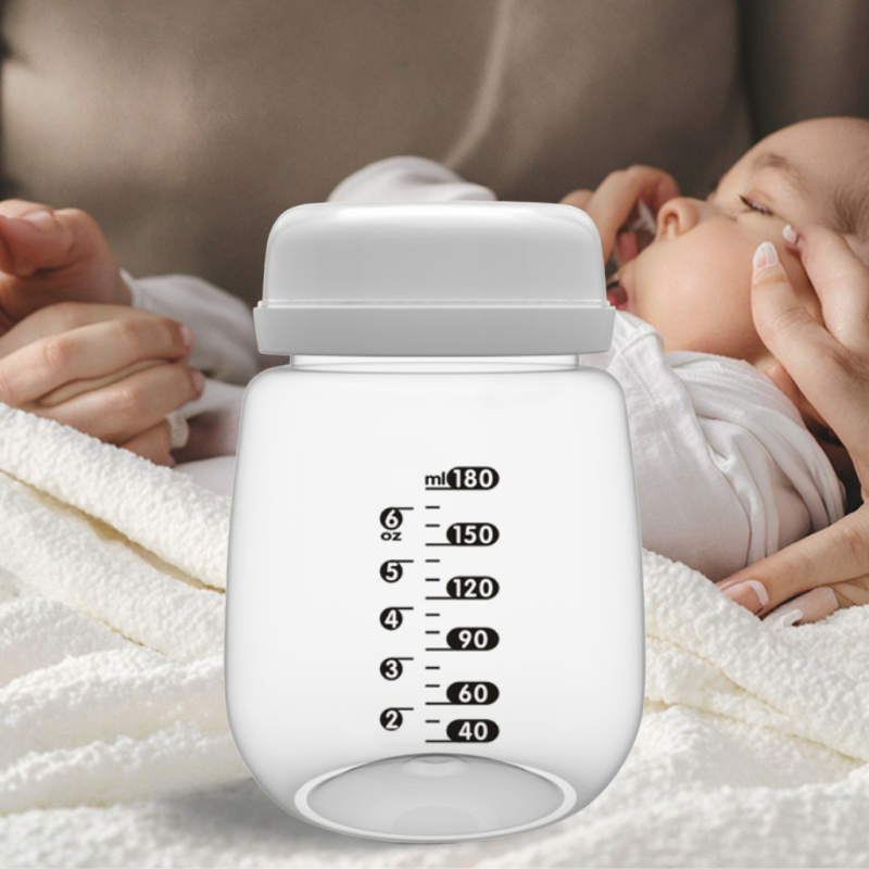Breast Milk Bottle Factory - 180ML PPSU Storage Bottle
