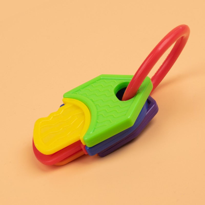 Baby Teether Factory - New Design Wholesale Multi Functional