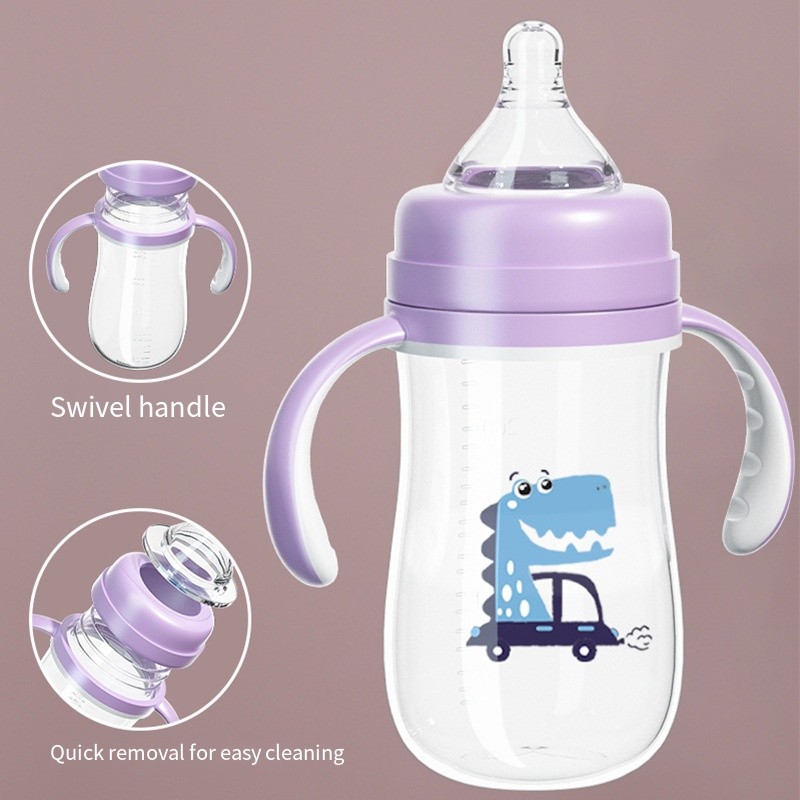 Baby Bottle Factory - Factory Wholesale BPA Free PP