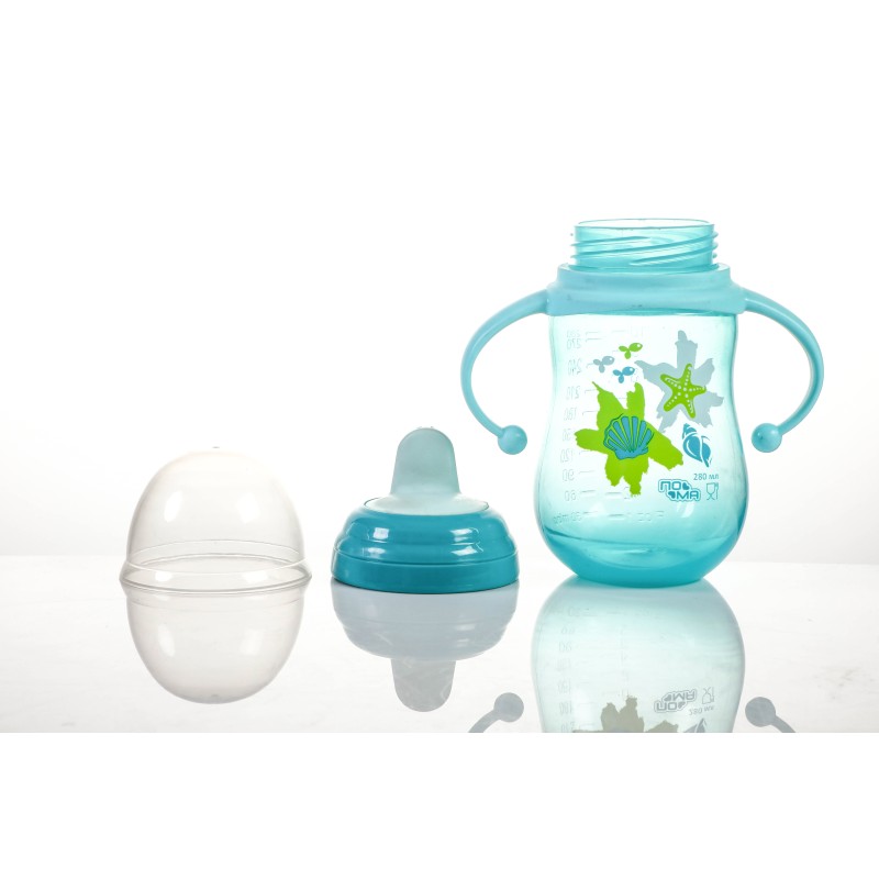 Baby Training Cup Factory - Wholesale 300ml PP with Handle