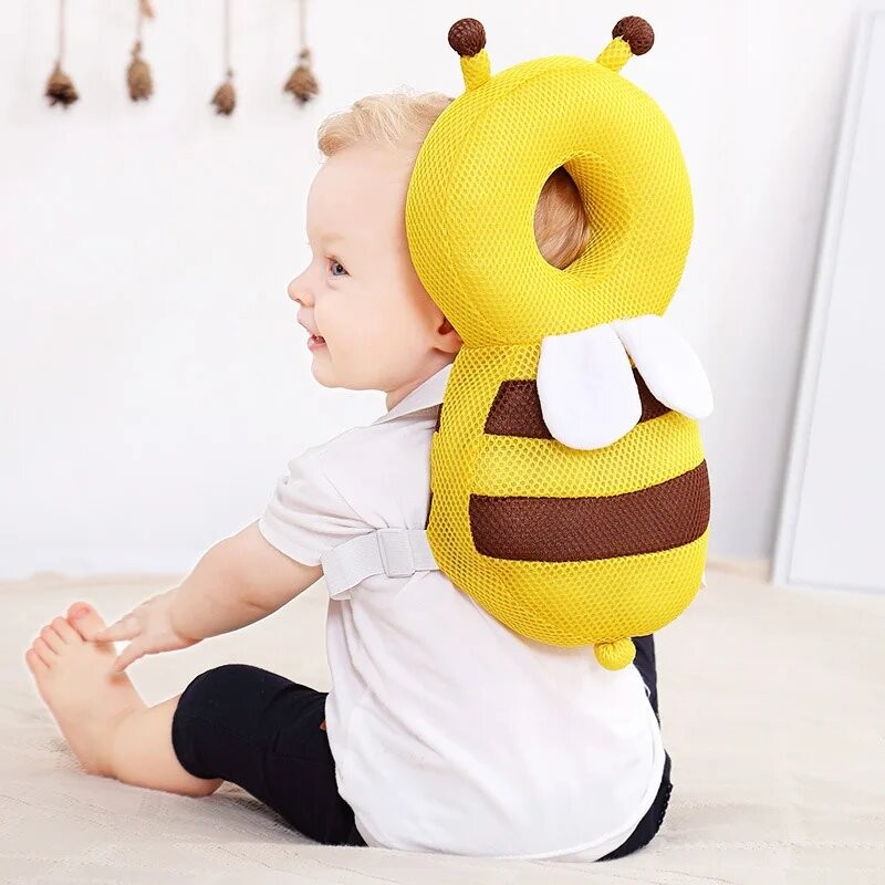 Baby Head Protector Factory - Eco Friendly Anti Fall Bee Pad