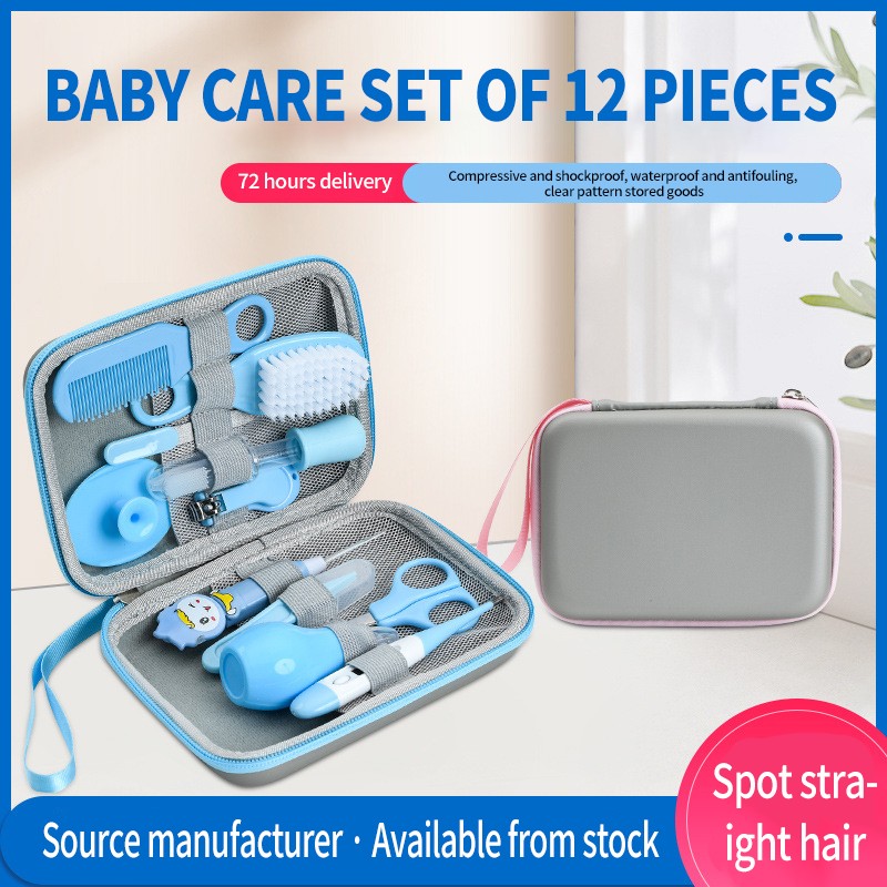 Baby Care Kit Factory - Nursery Healthcare Grooming Set