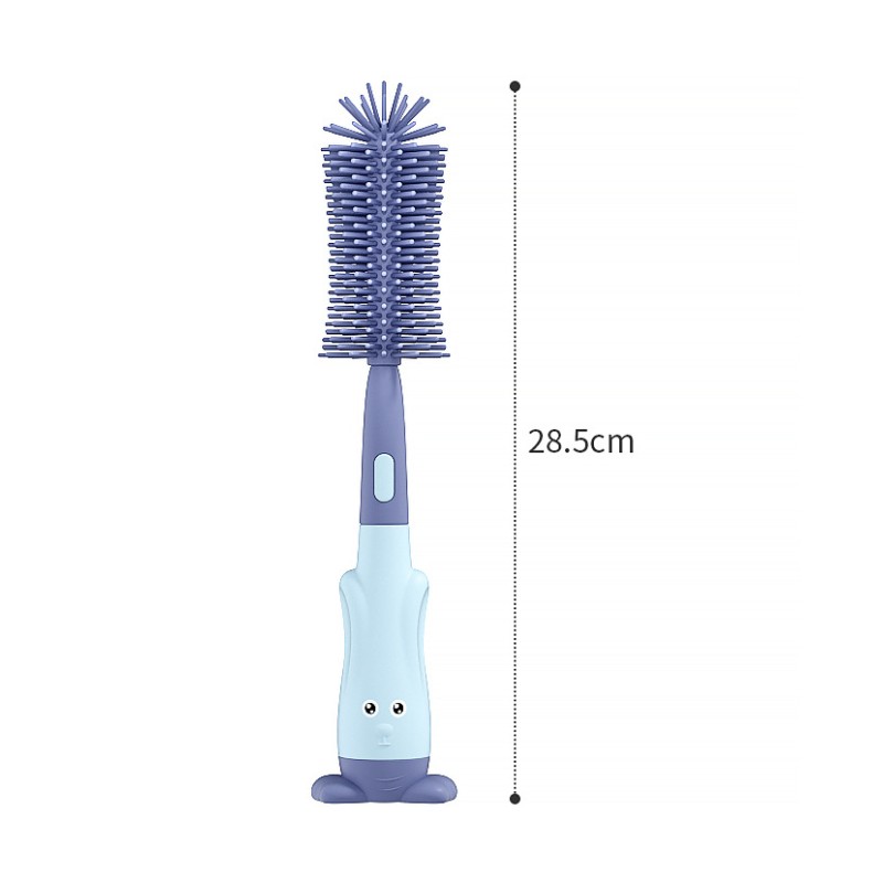 Electric Bottle Brush Factory - 360Deg Straw Nipple Cleaner
