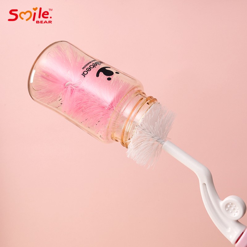 Baby Bottle Brush Factory - OEM Wholesale Nylon Cleaning Set