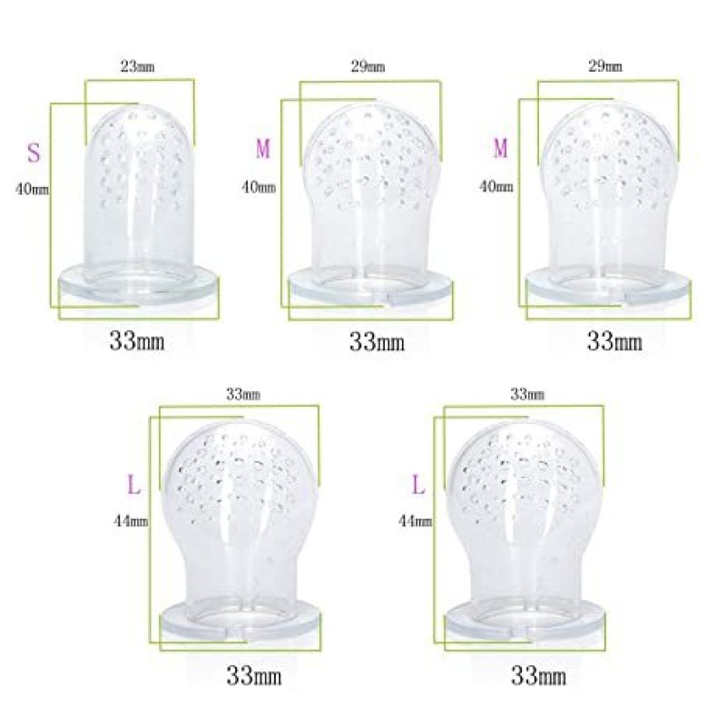 Baby Fruit Feeder Factory - Silicone Fresh Fruit Pacifier