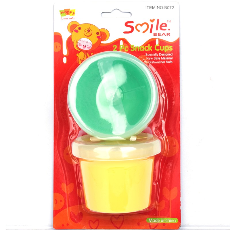 Snack Cup Factory - Factory Direct Food Grade PP