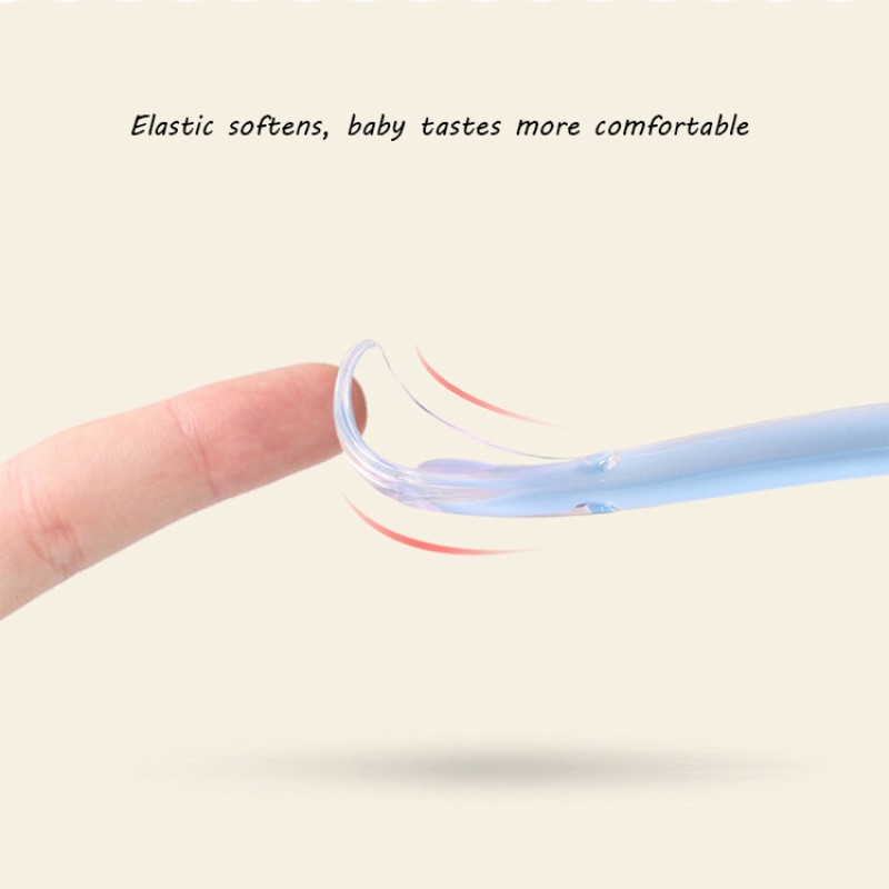 Baby Training Spoon Factory - Eco Friendly Heat Resistant