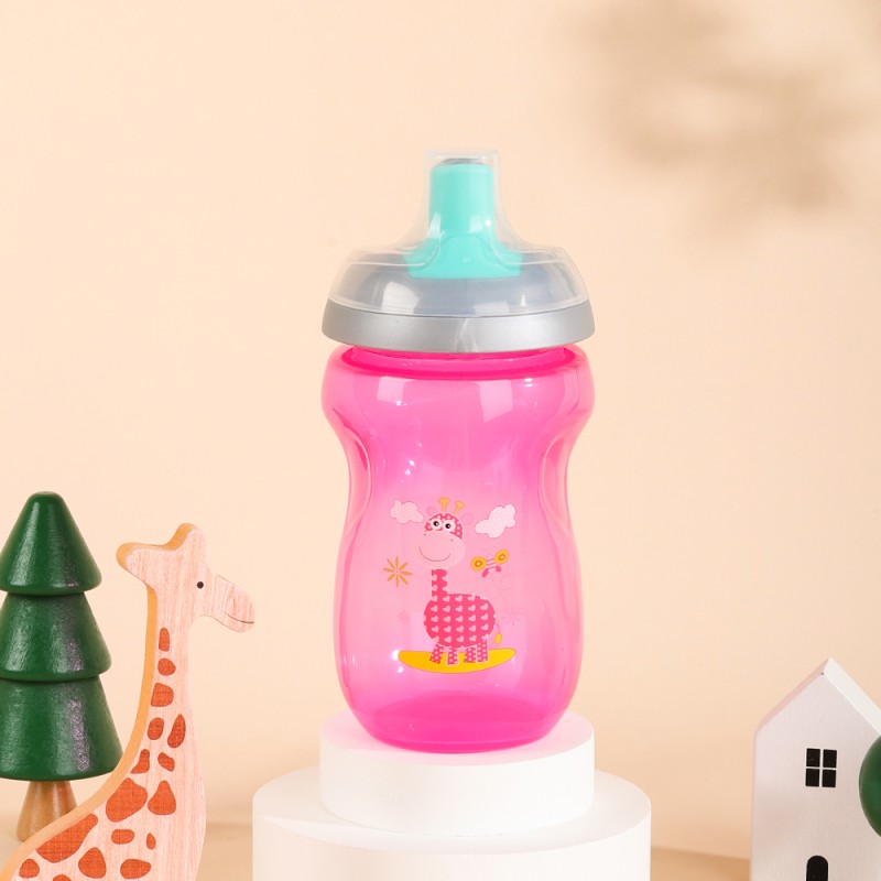 Child Training Cup Factory - Wholesale 300ml PP Smile Custom