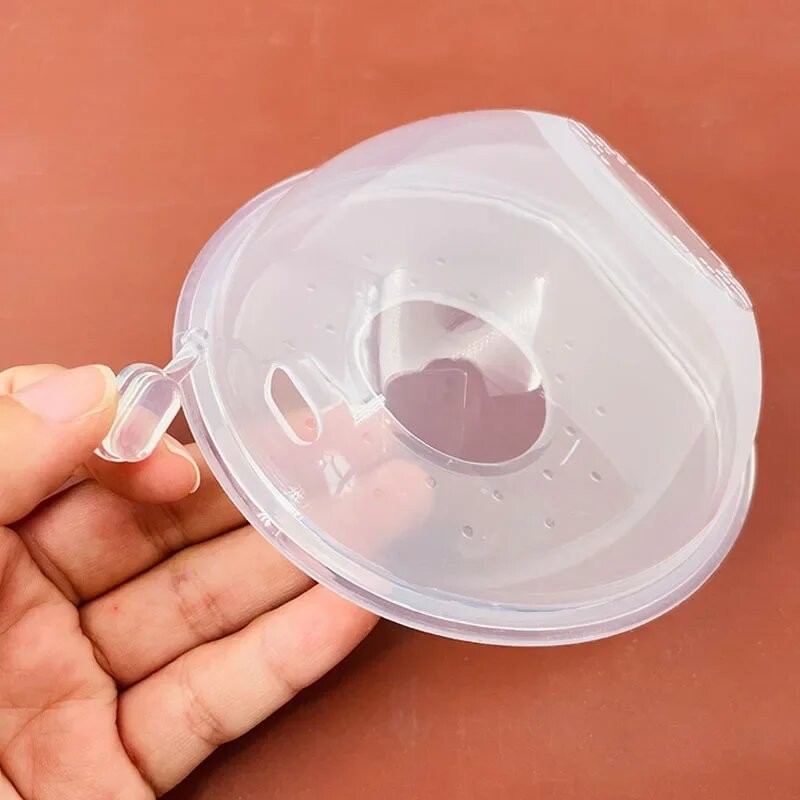 Nursing Pad Factory - Silica Gel Reusable Suction Container