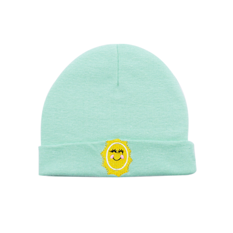 Baby Hat Factory - 100% Cotton Custom Newborn Warm Hat