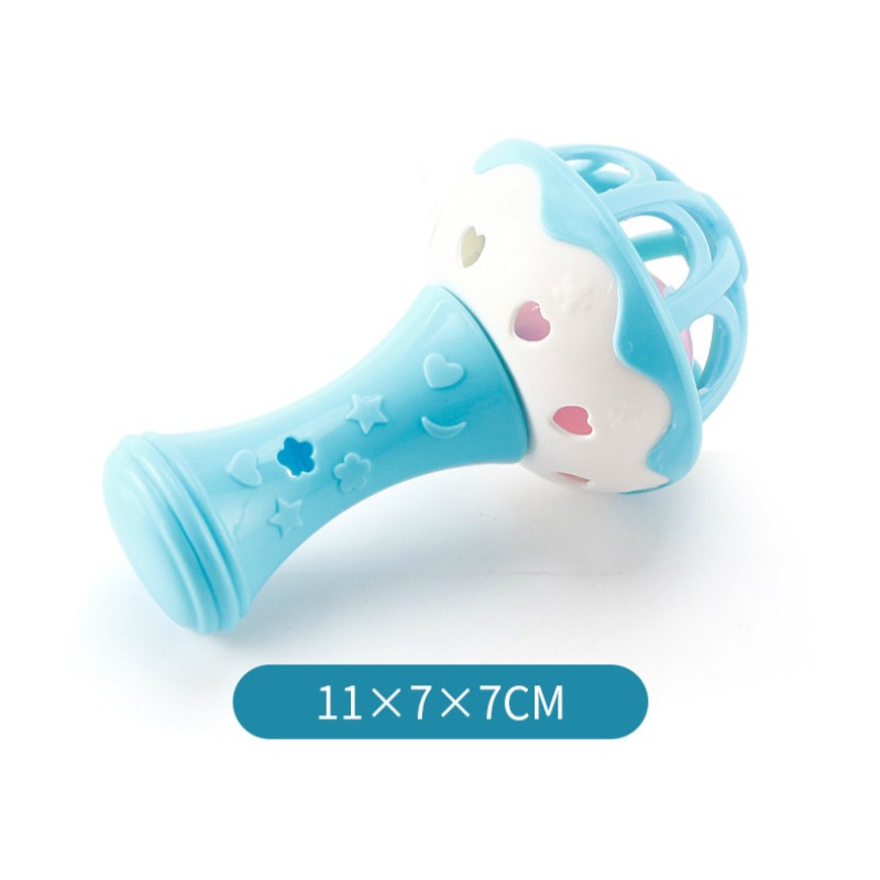 Baby Rattle Factory - Soft Early Educational Musical