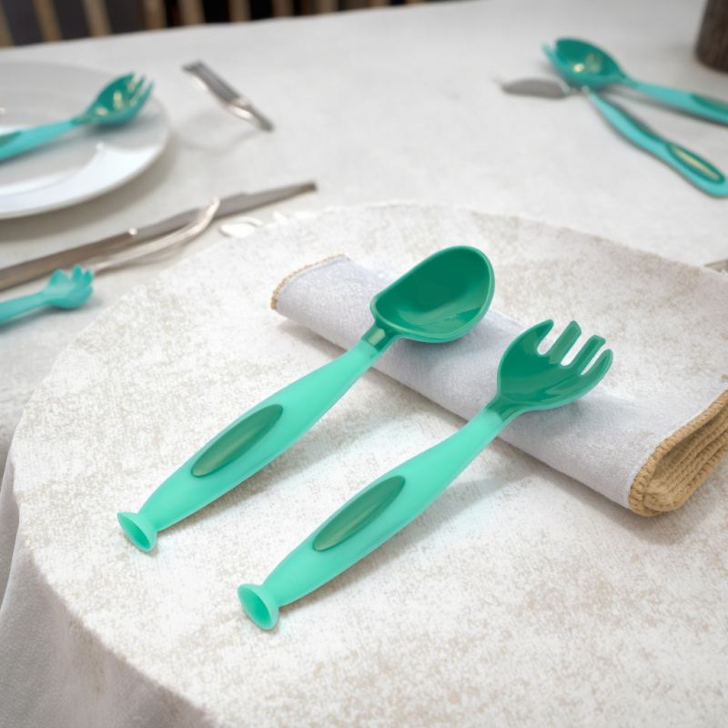 Baby Dinnerware Factory - OEM ODM BPA Free Silicone Utensils