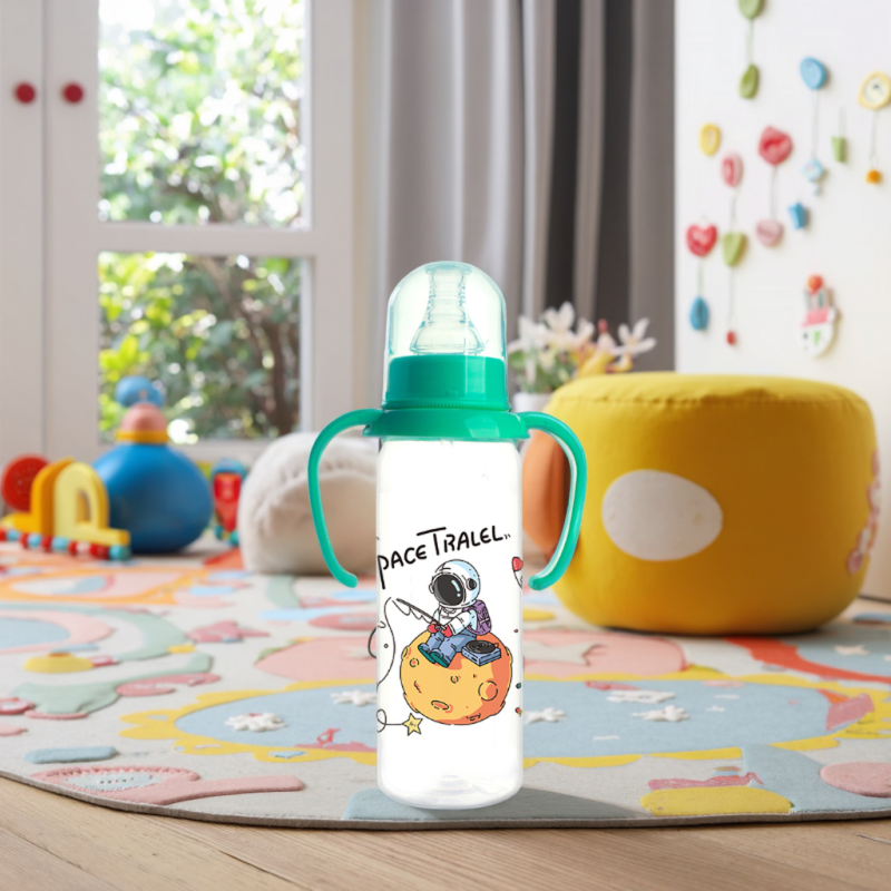 Baby Bottle Factory - OEM ODM Cartoon Astronaut Design
