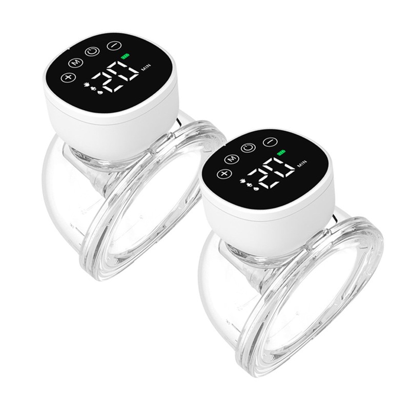 Electric Breast Pump Factory - Wholesale Wearable Silent Modes