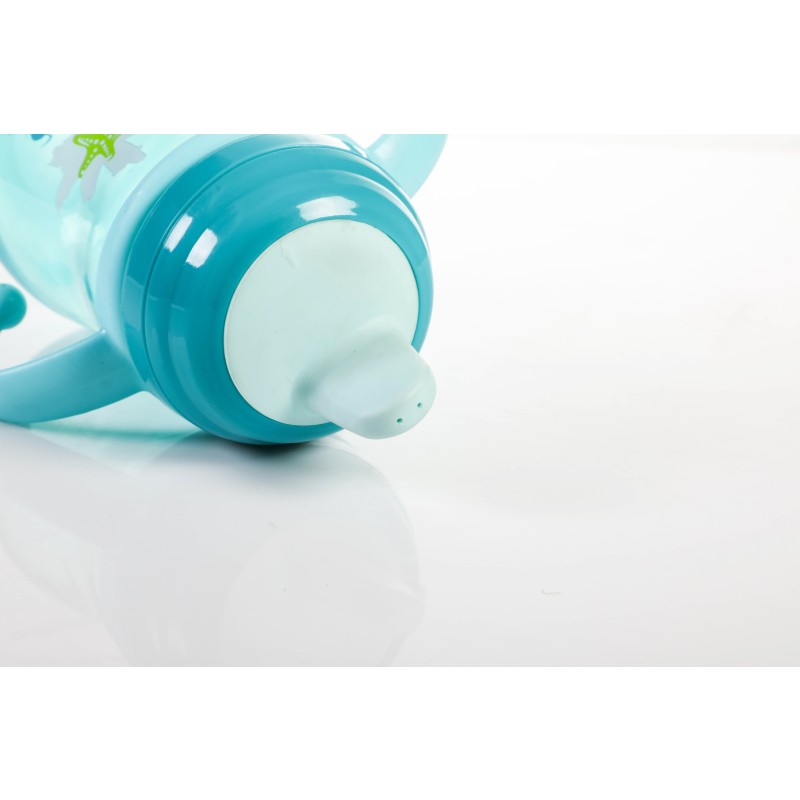 Baby Training Cup Factory - Wholesale 300ml PP with Handle
