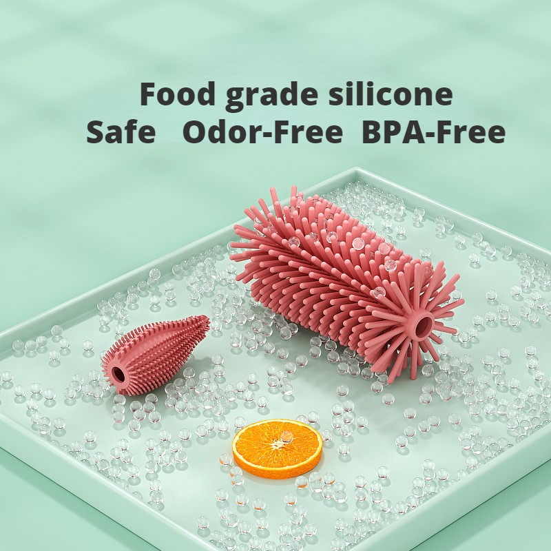 Electric Bottle Brush Factory - 360Deg Straw Nipple Cleaner