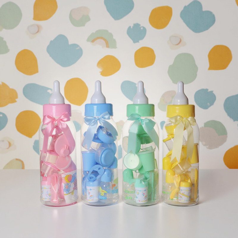 Baby Bottle Set Factory - 19 Piece Custom Logo Feeding Set