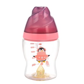 Glass Baby Bottle Factory - Eco Friendly Recycled Glass