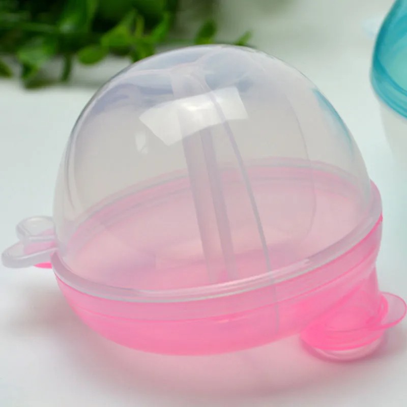 Baby Dispenser Container Factory - BPA Free Apple Shaped