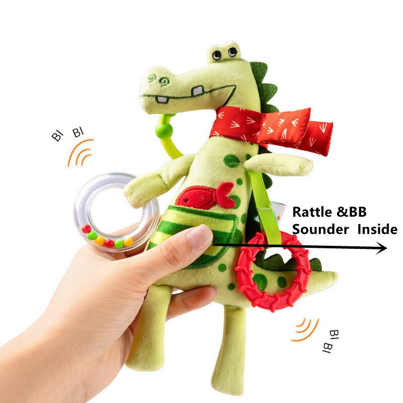 Baby Stroller Pendant Factory - 0-1 Years Soothing Bed Bell