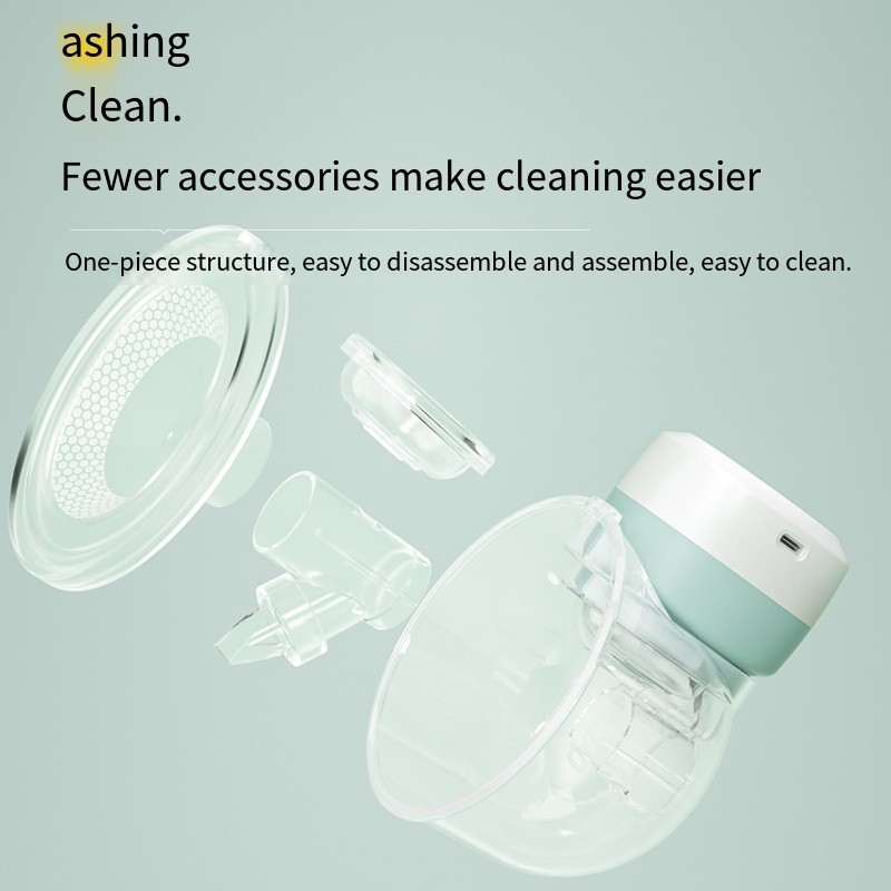 Electric Breast Pump Factory - Wholesale Portable Automatic Mute