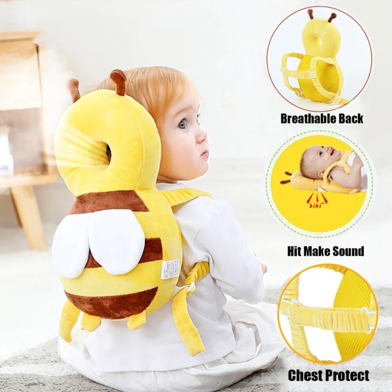 Baby Protection Pillow Factory - Head Back Protector Learning