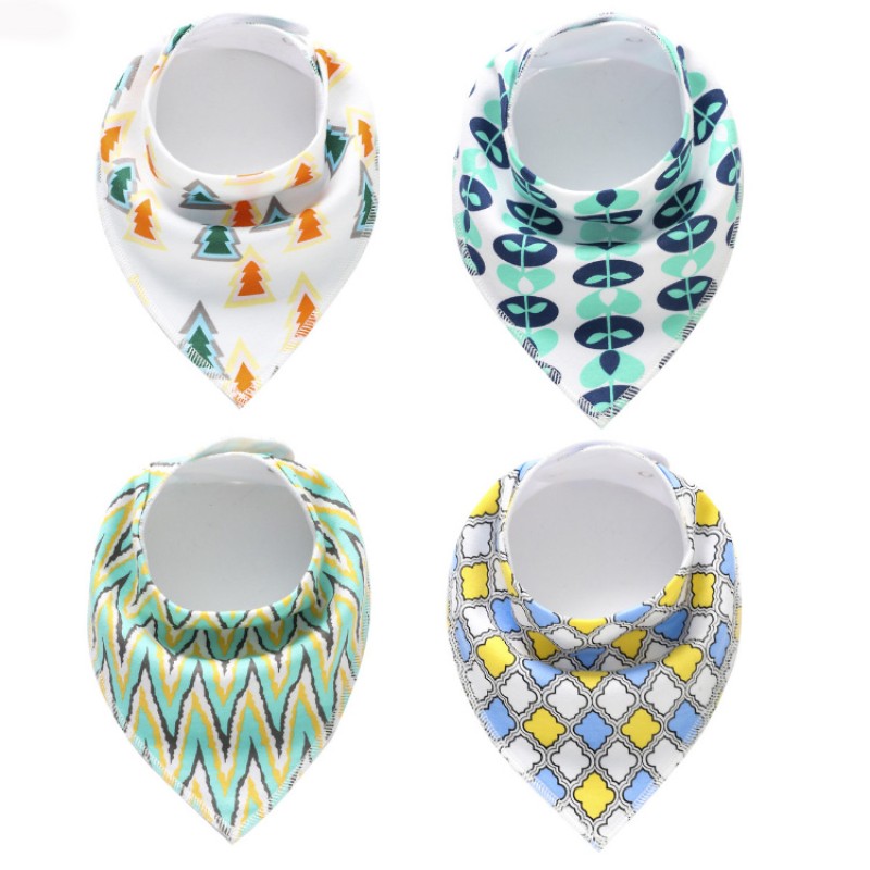 Baby Bib Factory - Wholesale Infant Drool Bandana Cloth