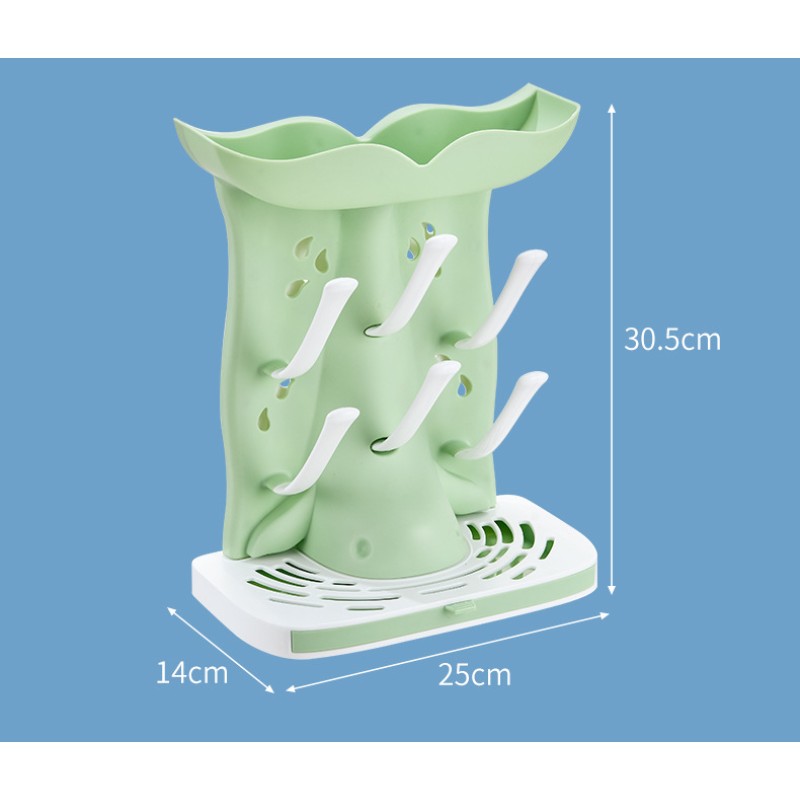 Whale Drying Rack Factory - ECO Friendly Infant Kitchen Rack