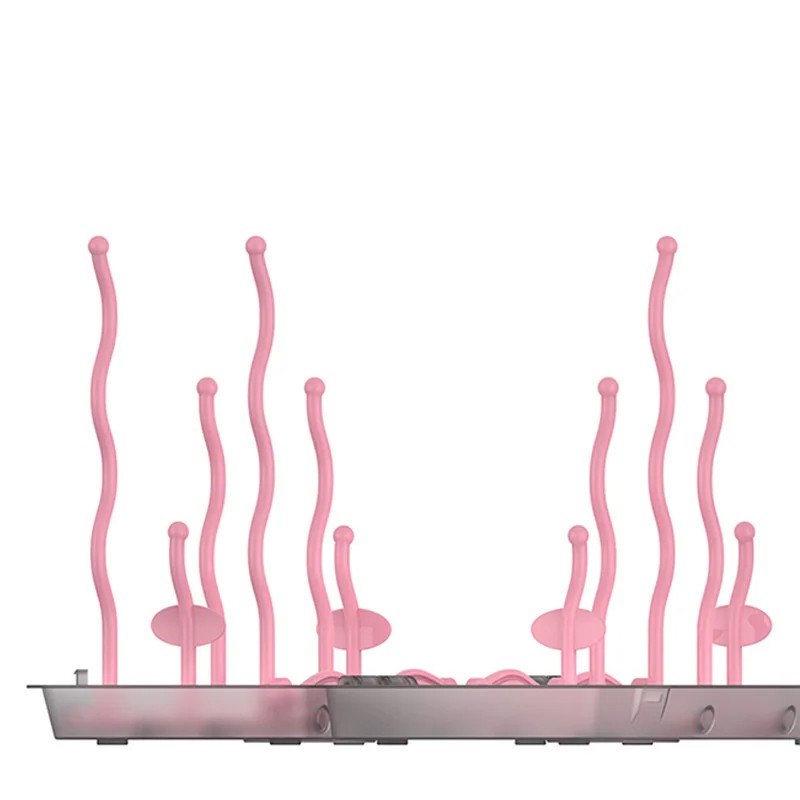 Bottle Drying Rack Factory - Portable Foldable Kitchen Dryer