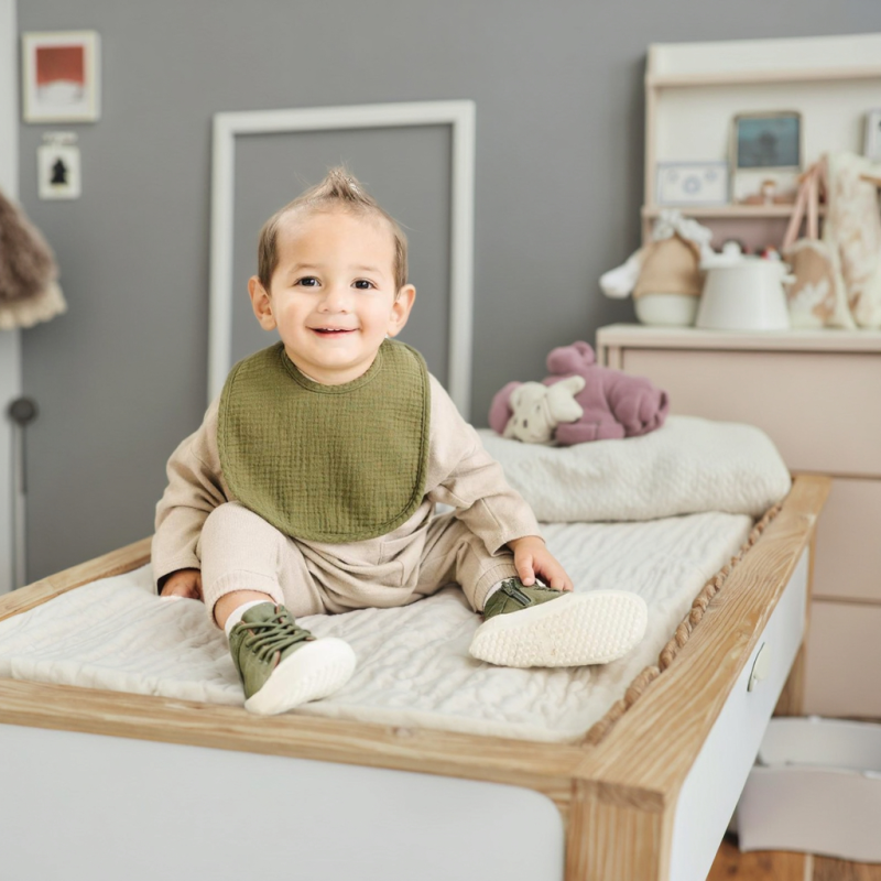 Baby Bib Factory - Wholesale 100% Organic Cotton Muslin