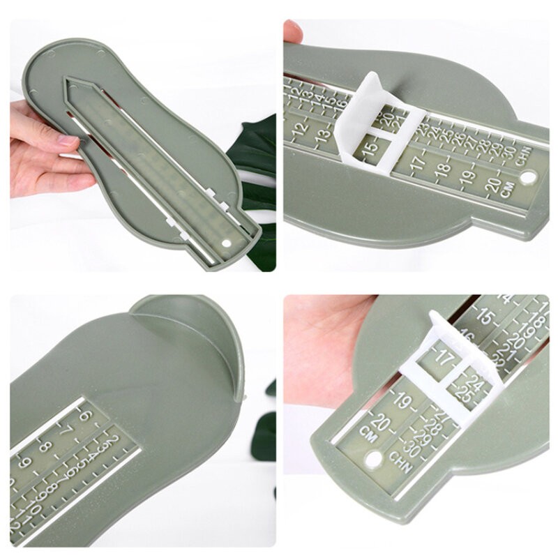 Baby Foot Ruler Factory - Infant Foot Length Calculator
